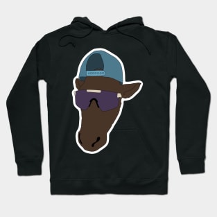 Viper Cow Hoodie